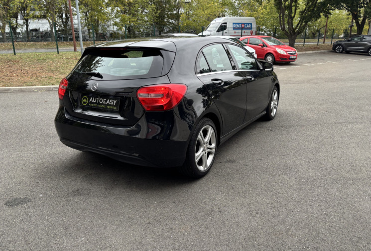 Mercedes Classe A 180 CDI 109ch Inspiration