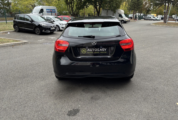 Mercedes Classe A 180 CDI 109ch Inspiration
