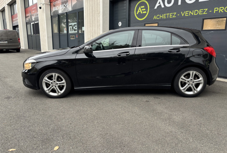 Mercedes Classe A 180 CDI 109ch Inspiration