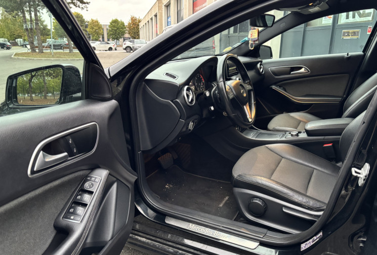 Mercedes Classe A 180 CDI 109ch Inspiration