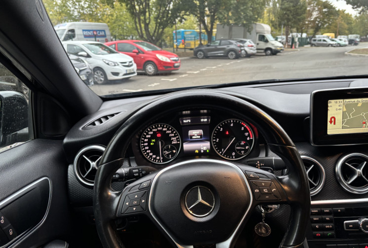 Mercedes Classe A 180 CDI 109ch Inspiration