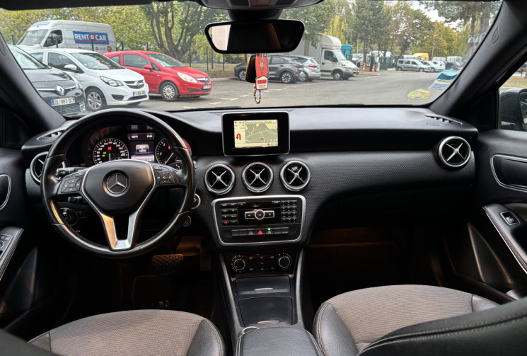 Mercedes Classe A 180 CDI 109ch Inspiration