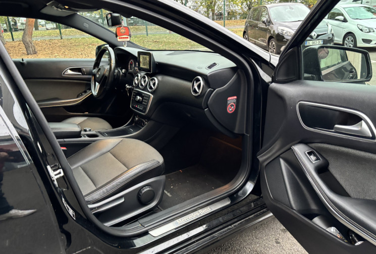 Mercedes Classe A 180 CDI 109ch Inspiration