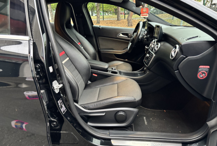 Mercedes Classe A 180 CDI 109ch Inspiration