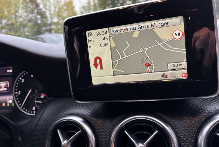 Mercedes Classe A 180 CDI 109ch Inspiration