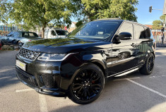 Land-Rover Range Rover Sport P400e HSE 404cv / Suivi complet / 1e main / Très équipé / P 400