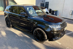 Land-Rover Range Rover Sport P400e HSE 404cv / Suivi complet / 1e main / Très équipé / P 400