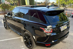 Land-Rover Range Rover Sport P400e HSE 404cv / Suivi complet / 1e main / Très équipé / P 400