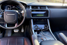 Land-Rover Range Rover Sport P400e HSE 404cv / Suivi complet / 1e main / Très équipé / P 400