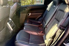Land-Rover Range Rover Sport P400e HSE 404cv / Suivi complet / 1e main / Très équipé / P 400