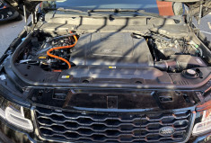 Land-Rover Range Rover Sport P400e HSE 404cv / Suivi complet / 1e main / Très équipé / P 400