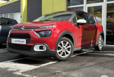 Citroën C3 1.2 VTi // Première main
