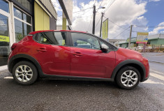 Citroën C3 III Phase 2 1.2 VTi PureTech 12V 83 cv // Première main// Faible Kilométrage