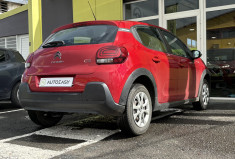 Citroën C3 III Phase 2 1.2 VTi PureTech 12V 83 cv // Première main// Faible Kilométrage