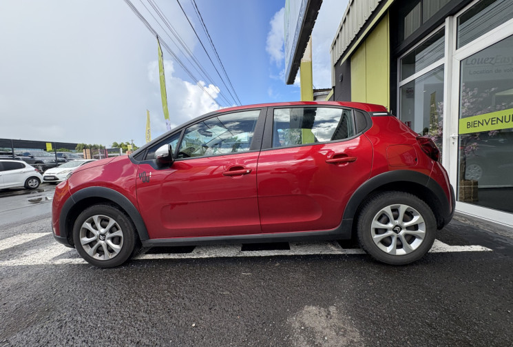 Citroën C3 III Phase 2 1.2 VTi PureTech 12V 83 cv // Première main// Faible Kilométrage