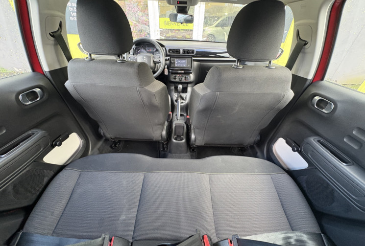 Citroën C3 III Phase 2 1.2 VTi PureTech 12V 83 cv // Première main// Faible Kilométrage