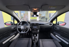 Citroën C3 III Phase 2 1.2 VTi PureTech 12V 83 cv // Première main// Faible Kilométrage