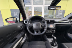 Citroën C3 III Phase 2 1.2 VTi PureTech 12V 83 cv // Première main// Faible Kilométrage