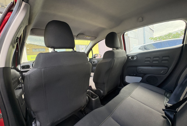 Citroën C3 III Phase 2 1.2 VTi PureTech 12V 83 cv // Première main// Faible Kilométrage