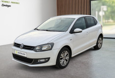 Volkswagen Polo 1.2 TSI 105 CH LIFE - 1ERE MAIN 