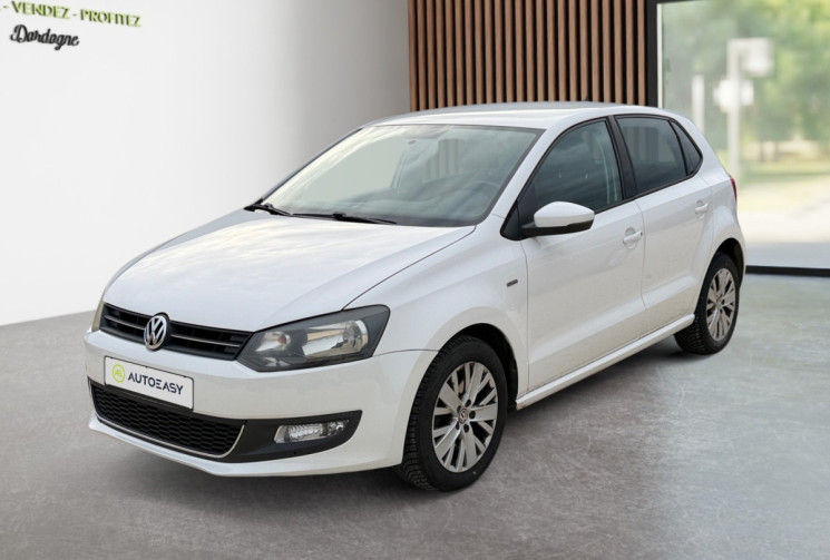 Volkswagen Polo 1.2 TSI 105 CH LIFE - 1ERE MAIN 