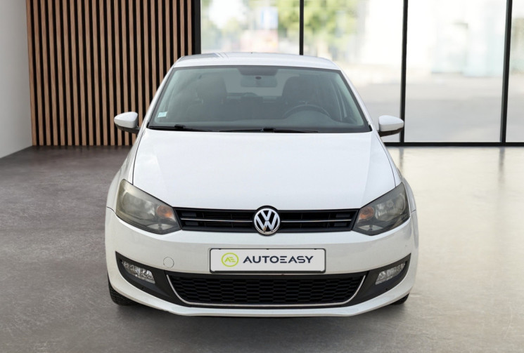 Volkswagen Polo 1.2 TSI 105 CH LIFE - 1ERE MAIN 