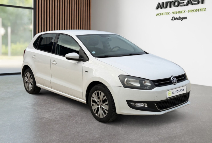 Volkswagen Polo 1.2 TSI 105 CH LIFE - 1ERE MAIN 