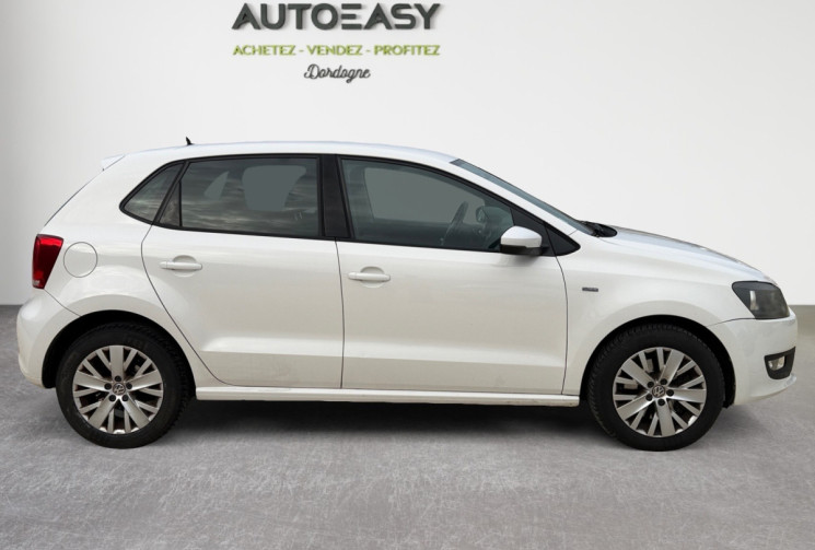 Volkswagen Polo 1.2 TSI 105 CH LIFE - 1ERE MAIN 