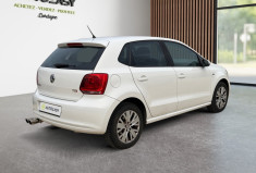 Volkswagen Polo 1.2 TSI 105 CH LIFE - 1ERE MAIN 