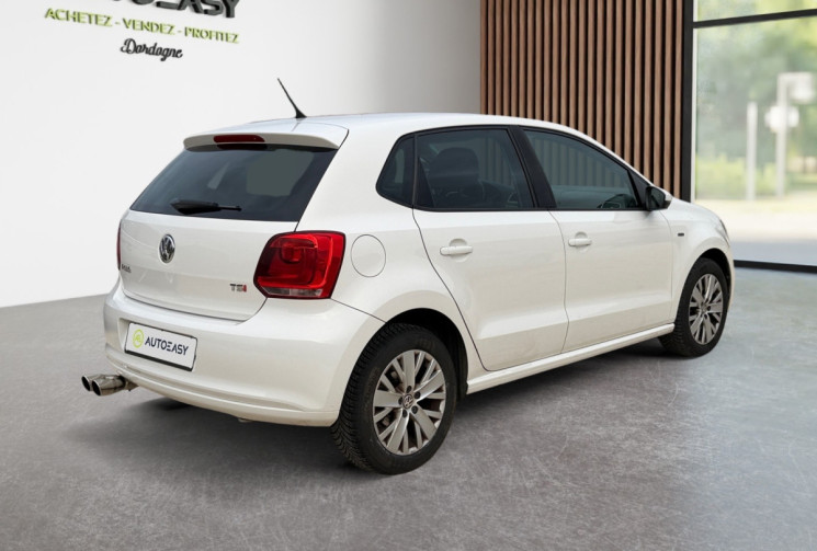 Volkswagen Polo 1.2 TSI 105 CH LIFE - 1ERE MAIN 