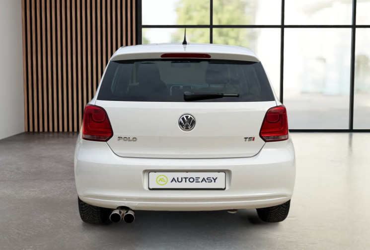 Volkswagen Polo 1.2 TSI 105 CH LIFE - 1ERE MAIN 