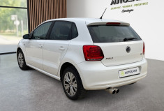 Volkswagen Polo 1.2 TSI 105 CH LIFE - 1ERE MAIN 