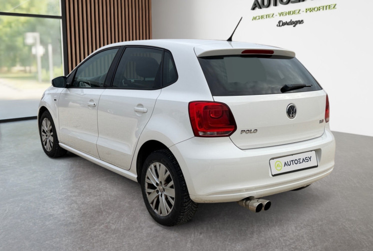 Volkswagen Polo 1.2 TSI 105 CH LIFE - 1ERE MAIN 