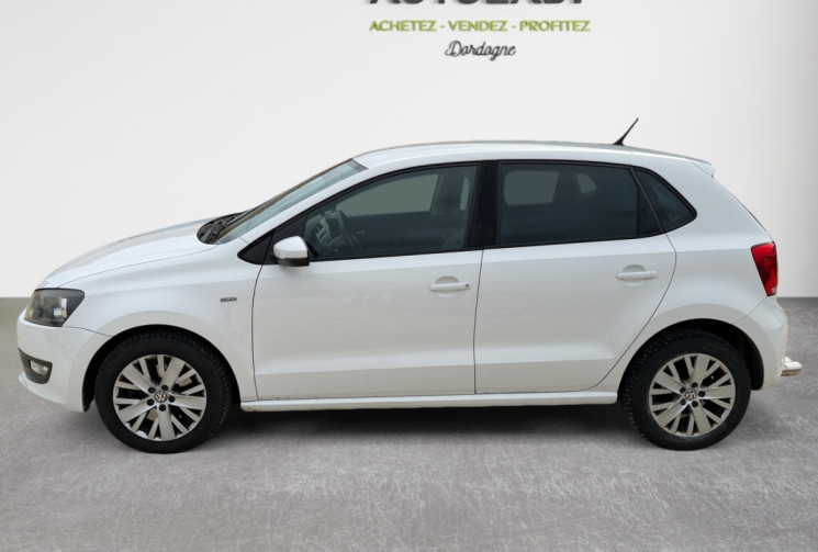 Volkswagen Polo 1.2 TSI 105 CH LIFE - 1ERE MAIN 