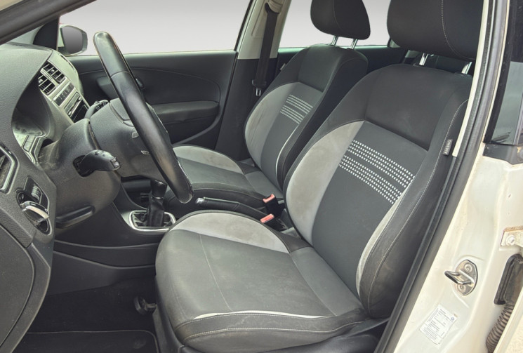 Volkswagen Polo 1.2 TSI 105 CH LIFE - 1ERE MAIN 