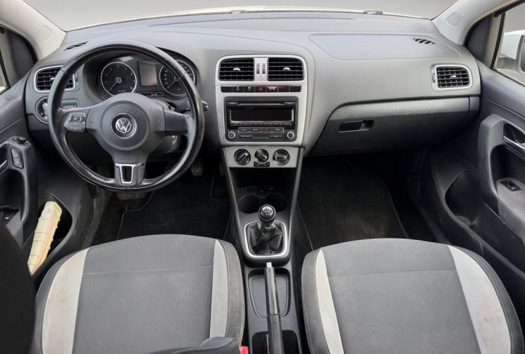 Volkswagen Polo 1.2 TSI 105 CH LIFE - 1ERE MAIN 