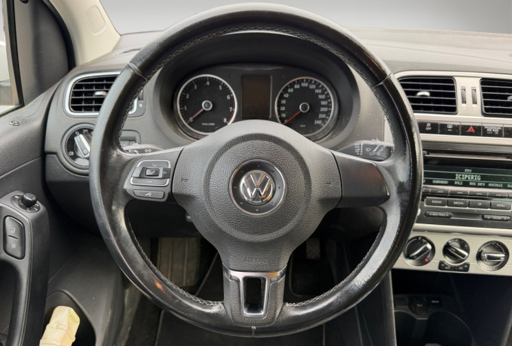 Volkswagen Polo 1.2 TSI 105 CH LIFE - 1ERE MAIN 