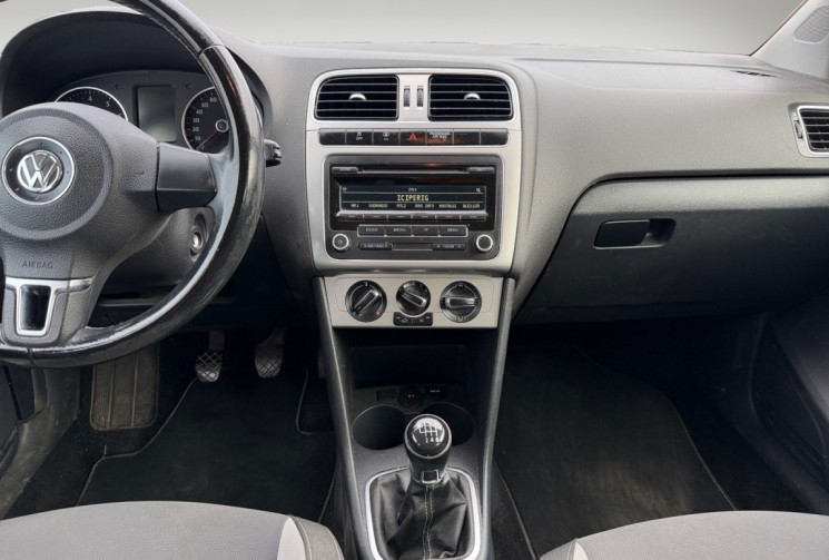 Volkswagen Polo 1.2 TSI 105 CH LIFE - 1ERE MAIN 
