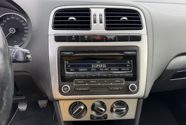 Volkswagen Polo 1.2 TSI 105 CH LIFE - 1ERE MAIN 