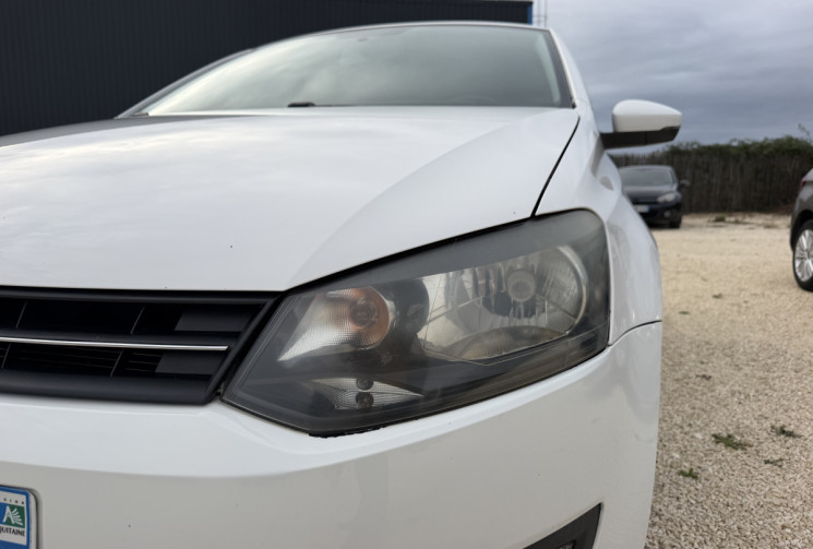Volkswagen Polo 1.2 TSI 105 CH LIFE - 1ERE MAIN 