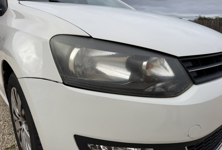 Volkswagen Polo 1.2 TSI 105 CH LIFE - 1ERE MAIN 