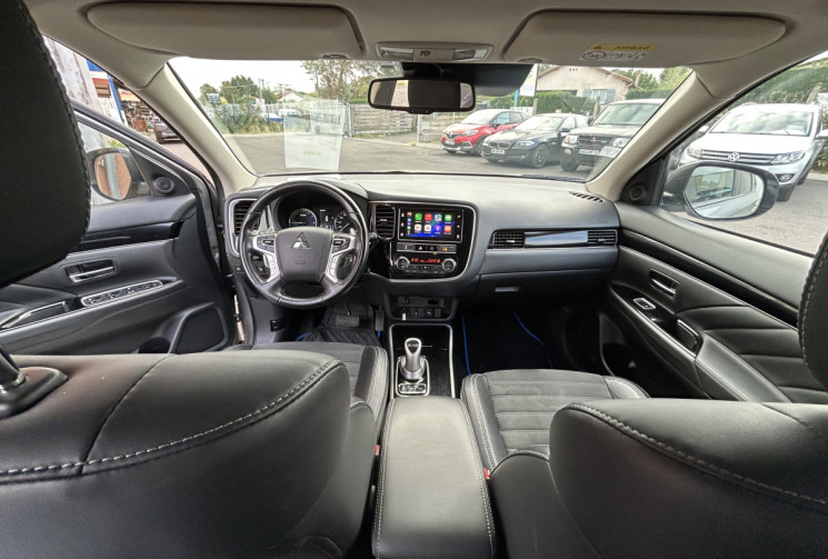 Mitsubishi OUTLANDER Intense Twin Motors 2.4 Hybride PHEV 224 cv 4 WD