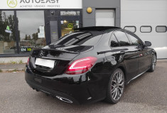 Mercedes Classe C 220d 194ch Amg line 9g-tronic - TO 