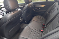 Mercedes Classe C 220d 194ch Amg line 9g-tronic - TO 