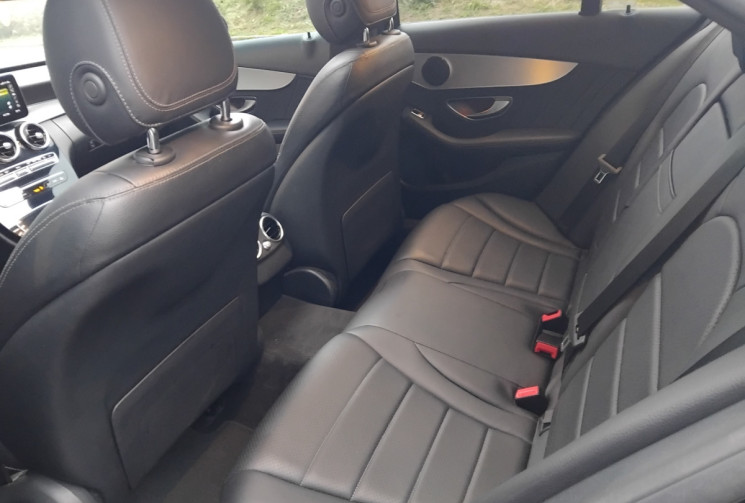 Mercedes Classe C 220d 194ch Amg line 9g-tronic - TO 
