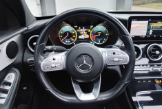 Mercedes Classe C 220d 194ch Amg line 9g-tronic - TO 