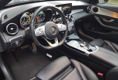 Mercedes Classe C 220d 194ch Amg line 9g-tronic - TO 