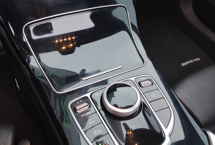 Mercedes Classe C 220d 194ch Amg line 9g-tronic - TO 