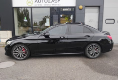 Mercedes Classe C 220d 194ch Amg line 9g-tronic - TO 