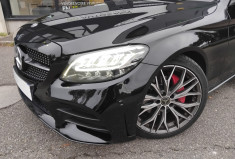 Mercedes Classe C 220d 194ch Amg line 9g-tronic - TO 